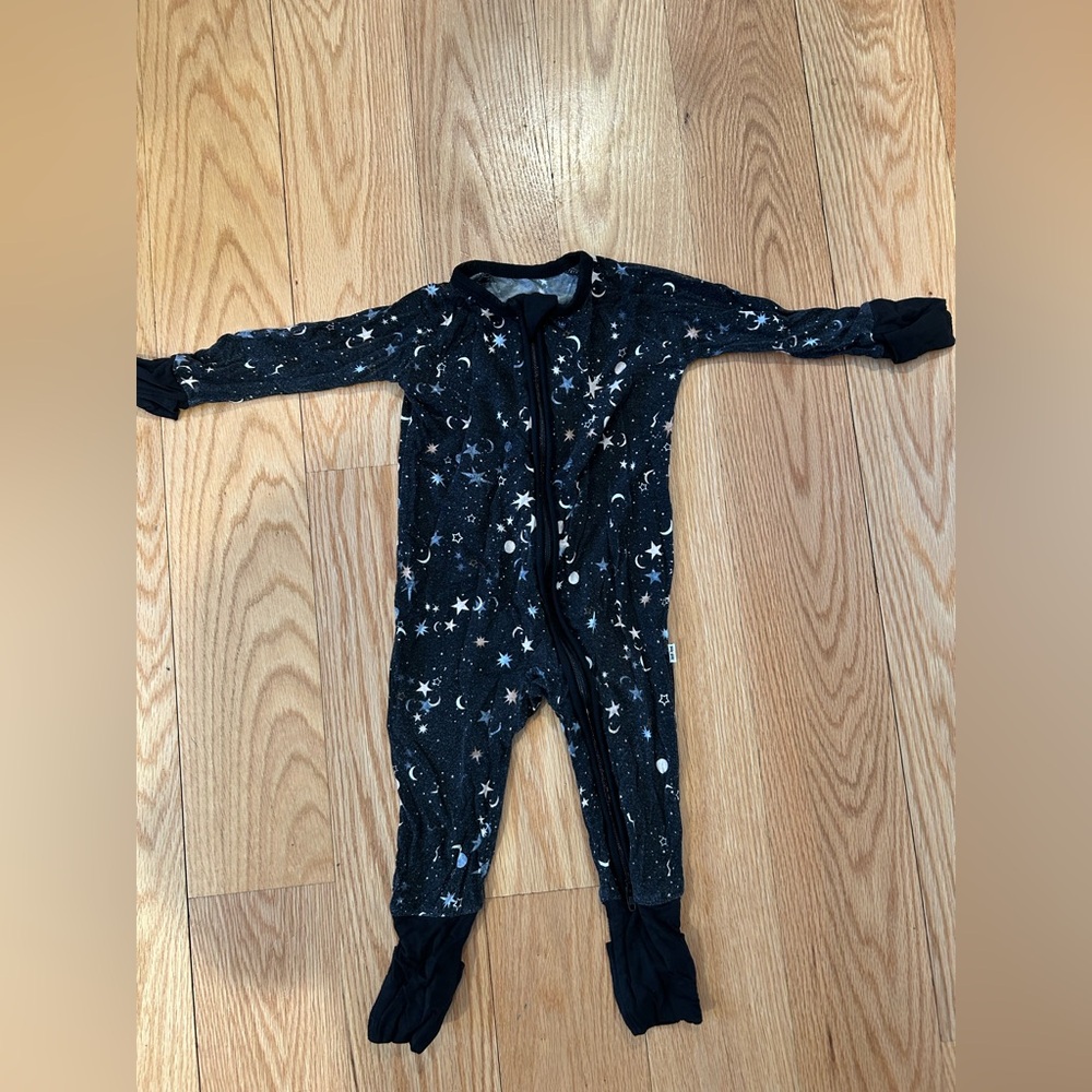 Little Sleepies Zippy